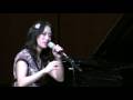 Vienna Teng - Idioteque (Radiohead cover, Live December 21, 2007)