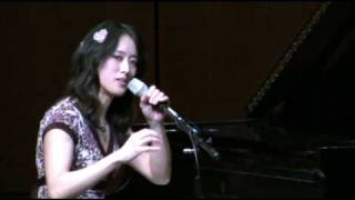 Vienna Teng - Idioteque (Radiohead cover, Live December 21, 2007)