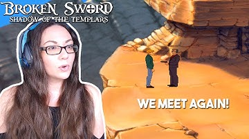 Broken Sword 1 The Shadow Of The Templars Original | Bull