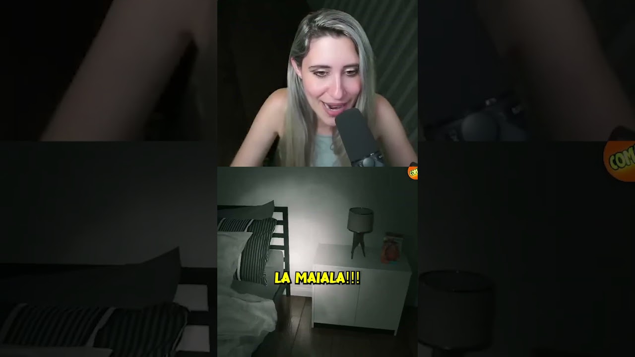 MIA NONNA MI CACCIA DI CASA!