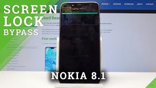 How to Factory Reset NOKIA 8.1 - Bypass Screen Lock / Wipe Data screenshot 5