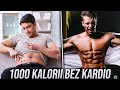 Jak Spalić 1000 KALORII BEZ KARDIO?