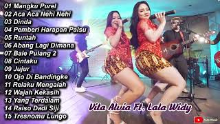 Vita Alvia Ft. Lala Widy - Mangku Purel (Official MV) Mangku Purel Neng Karaokean | Full Album