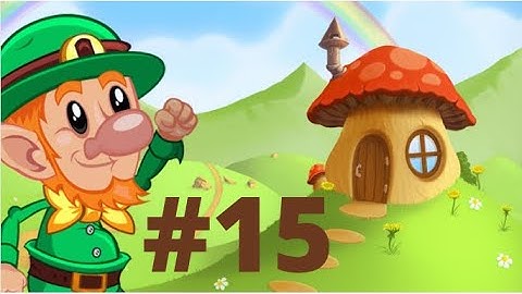 🍀🍀 Lep’s World 2 Walkthrough | World 15 🌈 (Final World)