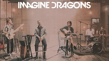 Imagine Dragons - Believer (Acoustic) [STUDIO HQ]