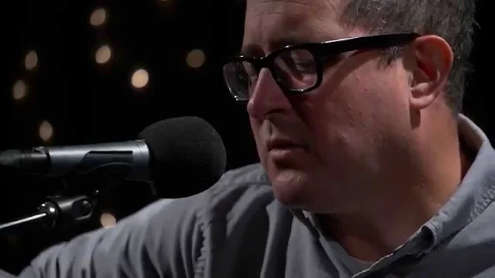 Craig Finn - Christine (Live on KEXP)