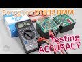 Banggood DT832 Digital Multimeter Accuracy Testing