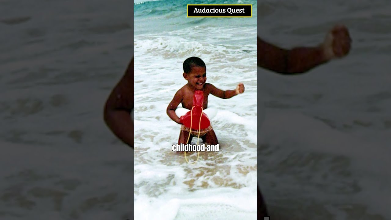 Michelle Obama On What Attracted Her To Barack Shorts Audaciousquest Michelleobama