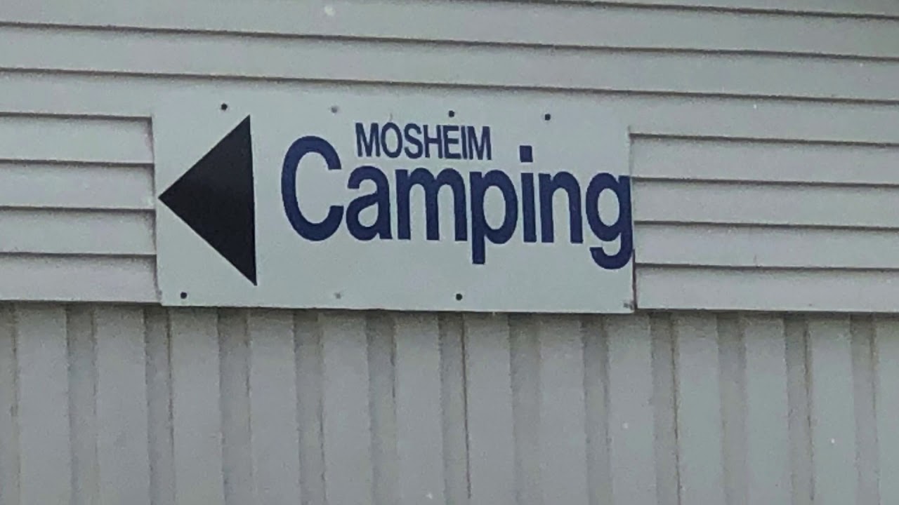 Mosheim Camping i Brønnøysund