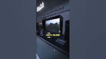 Which Is Better, OLED or Mini LED Monitors!? And Whats The Difference?