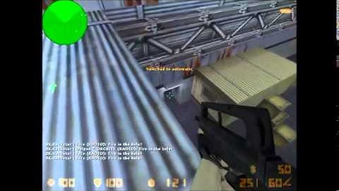 [POV Demo CS 1.6] - GeT_RiGhT vs fnatic - Swedish Championship 2012 - de_nuke - CT