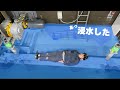 エレベーターが浸水したらどうなるの?