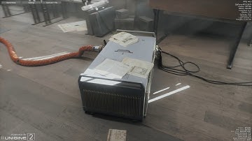 Unigine  Superposition Testing