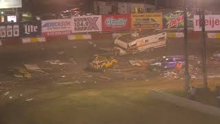 Rockford Speedway - Original Trailer Race of Destruction - 06/12/2021