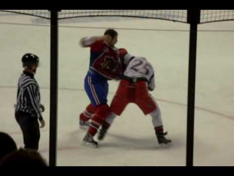 Darren McCarty VS Alex Henry