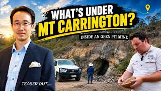 Touring Mt Carrington: Developing the Next Polymetallic Mine in NSW