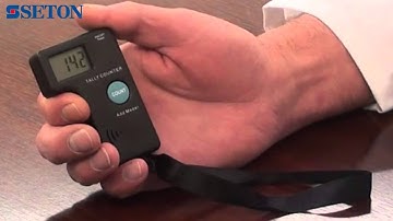 Digital Tally Counter | Seton