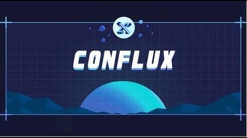 How to mine CONFLUX (step by step guide)