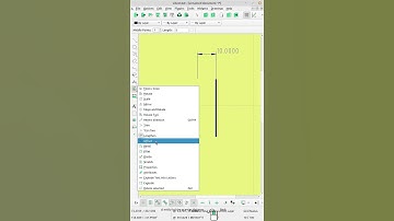 How to Extend a Line Using Lengthen Tool in LibreCAD | Quick Tutorial