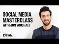 Social Media Masterclass 2026 with Ex-YouTube & Instagram Insider Jon Youshaei