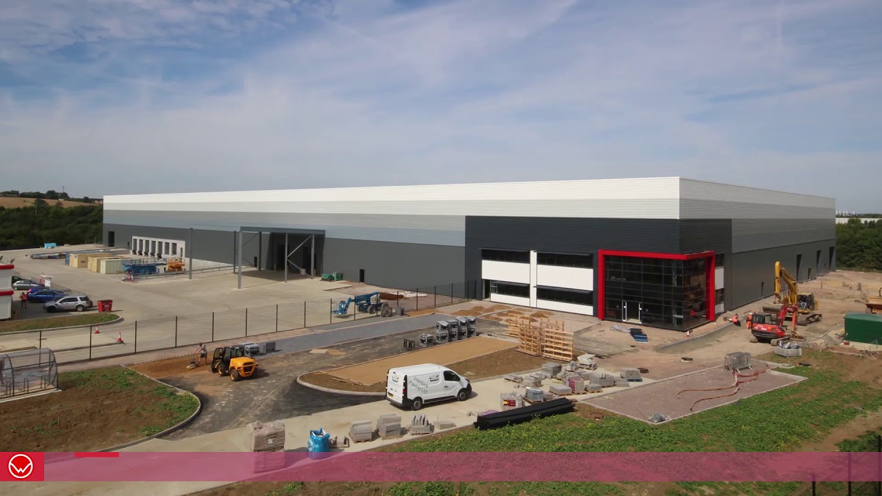 Kingsley Beverages, Plot 310, Gateway Peterborough YouTube