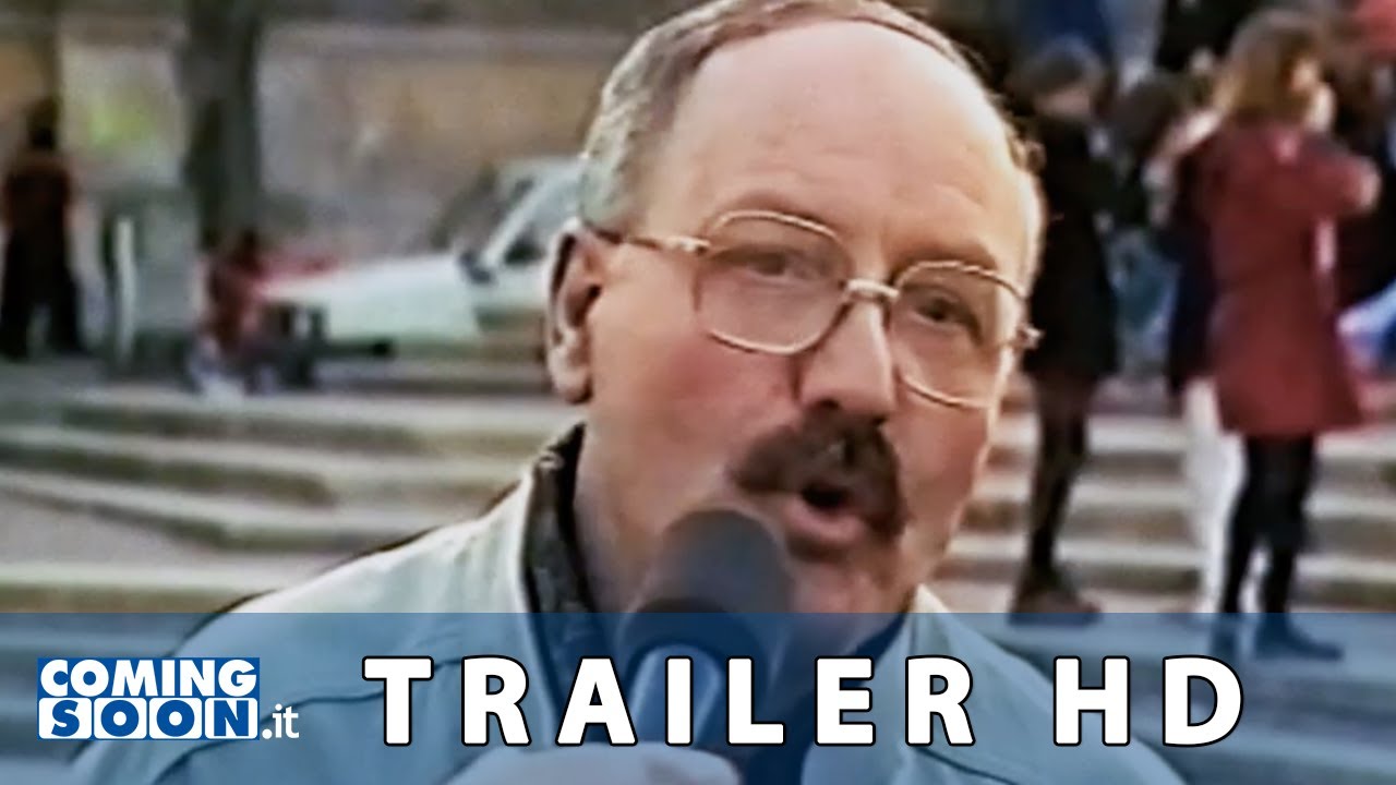 SEMPLICE CLIENTE (2025) Trailer del Documentario di Alessio De Leonardis.