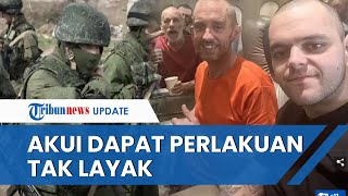 Pengakuan Tawanan Perang: Dipukul & Diperlakukan Bak Seekor Hewan saat Disandera Pasukan Rusia