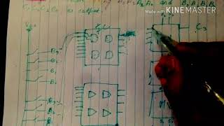 4 bit logic unit. Design Multisim Assignment 2a