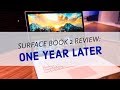 Surface Book 2 Review: One Year Later, Power, Elegance, iPad Pro Killer? & Docking Troubleshooting