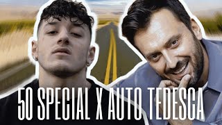 50 Special X Auto Tedesca (Lùnapop, Paky)