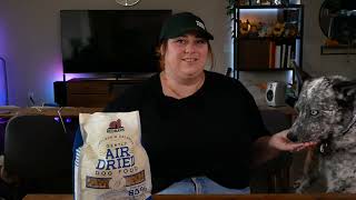 LDFC Reviews: Redbarn Air Dried Dog Food