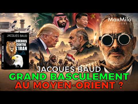 Jacques Baud - Middle East Deadlock and Strengthening Security in Europe