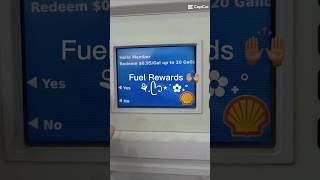 Save $$ w/ fuel rewards #money #savemoney #fuel #ytshorts #fypシ゚viral