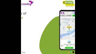 Manage All Your Task In One Go | Download #coopcab now screenshot 2