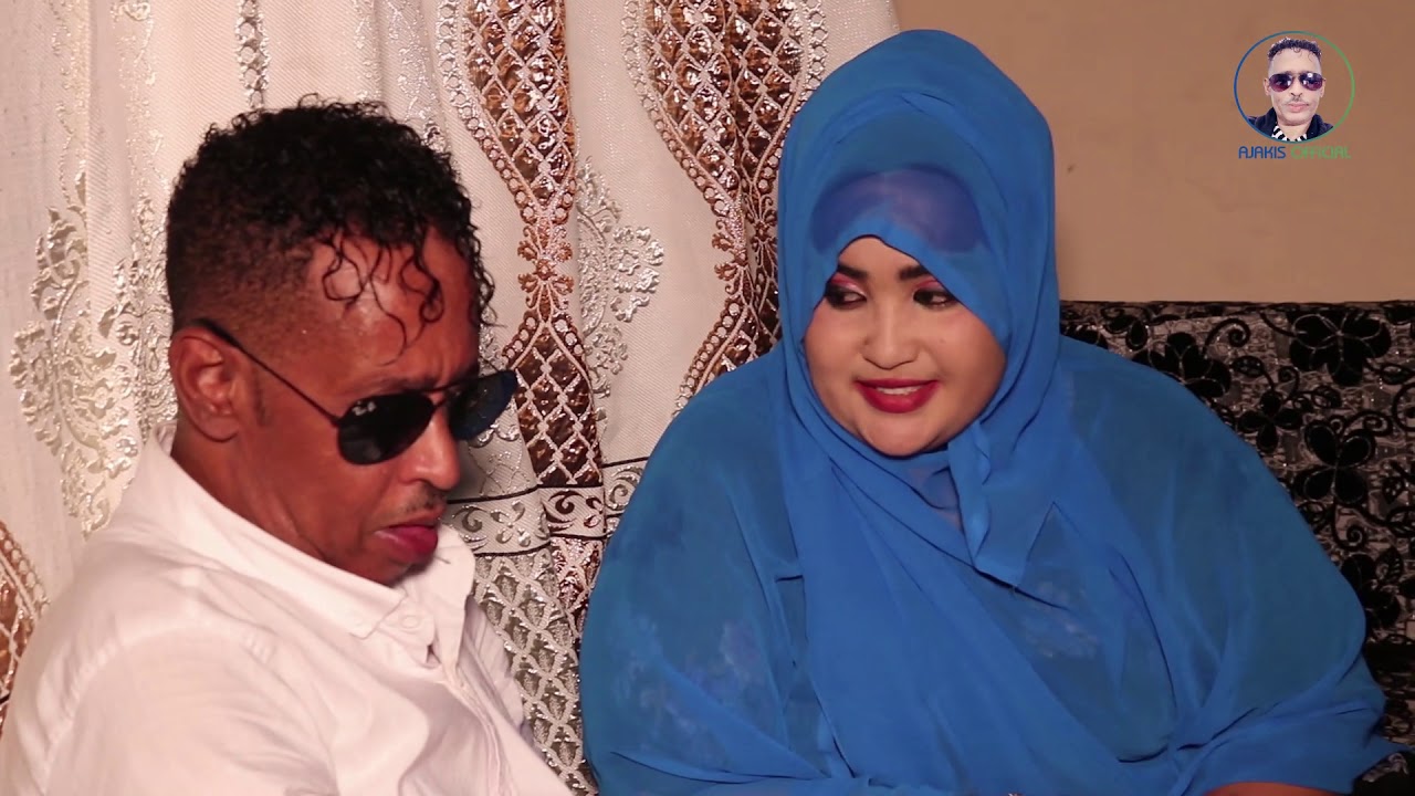 AJAKIS OO GABAR TURKI AH FILIM LA KEENAY - QOSOLKA ADDUUNKA