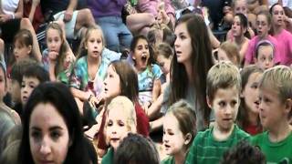 Camp Magar - Hello Parents Song - August 5