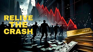 “1929 Crash: The Final Hours of Wall Street Madness”