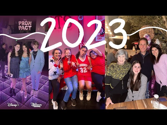 My 2024 New Years Resolutions & Make a Vision Board with Me! 