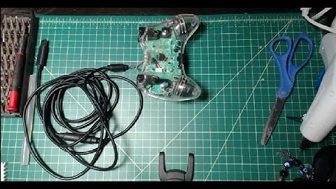 How to fix XBox 360 Afterglow Controller