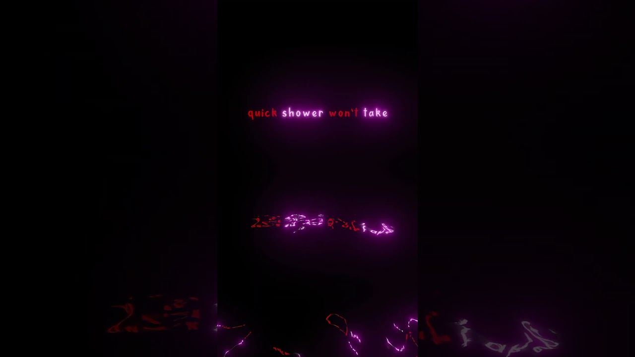 Wrap Me In Plastic - CHROMANCE | lyrics | aesthetic | whatsapp Status | English songs | speed up 💕 🎶