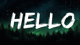 @Aqyila  - Hello (Lyrics)  | 20 Min