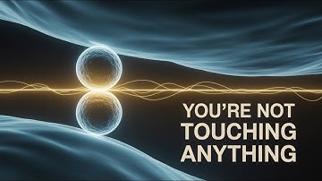Is The Space Between Atoms Even Real?