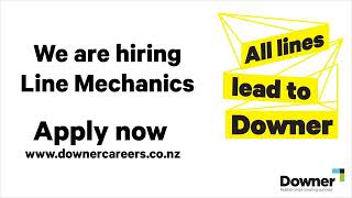 Line Mechanics We are hiring