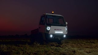 Boson Motors I Lx 40 I Ad Film