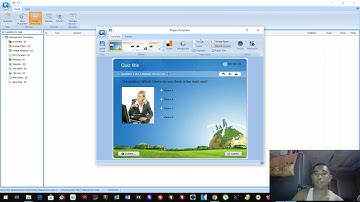 Wondershare Quiz Creator