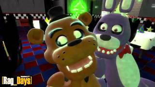 Самые Смешные Моменты Из Rag Days 14 (1 Часть) - Прикол Fnaf