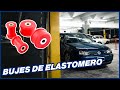 NO DABAN MÁS | Cambio de bujes al Golf GTI MK4