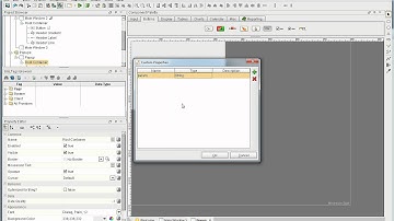 Ignition Designer: Pass Parameters to Popup