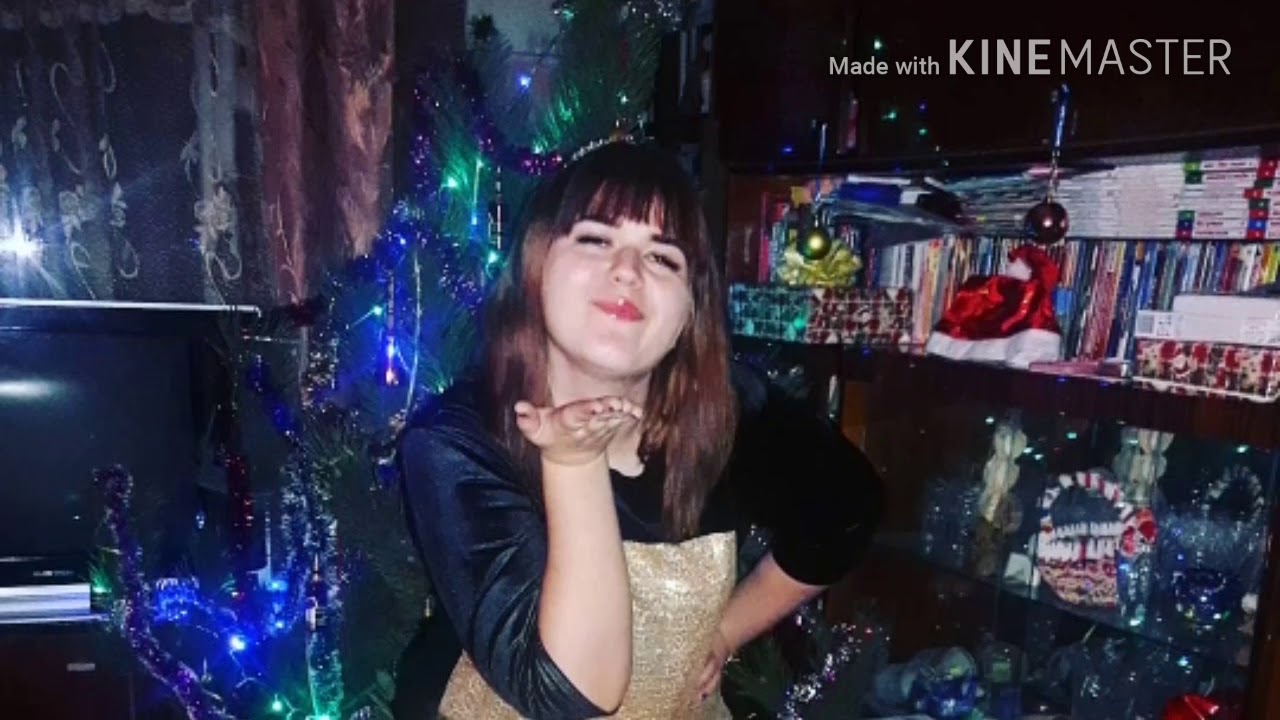 НОВОГОДНЯЯ НОЧЬ КАК ЭТО БЫЛО🎅🎄 - YouTube