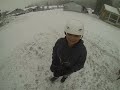 ripping in snow